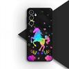 Unicorn Horse Comics Phone Cover for Motorola Moto Edge 50 30 Fusion 40 NEO Ultra Pro G35 G45 G75 G85 G35 Protective Case