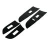 Carbon Fiber Look Gear Shift Box Panel Cover Trim For LEXUS IS250 350 300 2006-2012