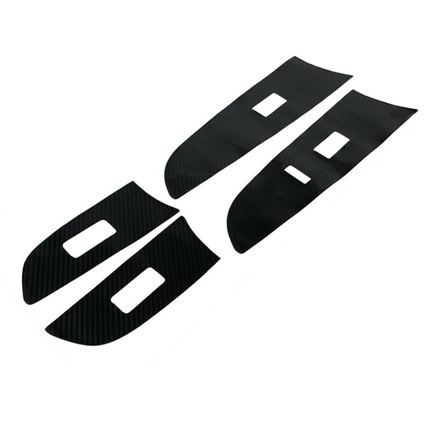 Carbon Fiber Look Gear Shift Box Panel Cover Trim For LEXUS IS250 350 300 2006-2012
