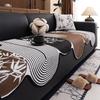 French Special-Shaped New Sofa Cushion, Universal Non-Slip In All Seasons, Advanced Seat Cushion, Sofa Cover Cover Cloth Towel
