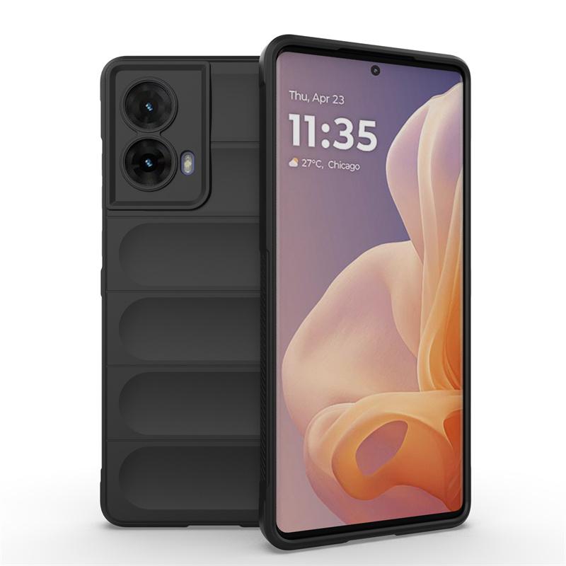 Etui na Motorola Moto G85 G84 G54 G64 G34 G62 G73 5g Miękkie Cienkie Silikonowe Etui na Telefon Na G 85 84 54 64 34 24 62 73 5G Tylna Pokrywa