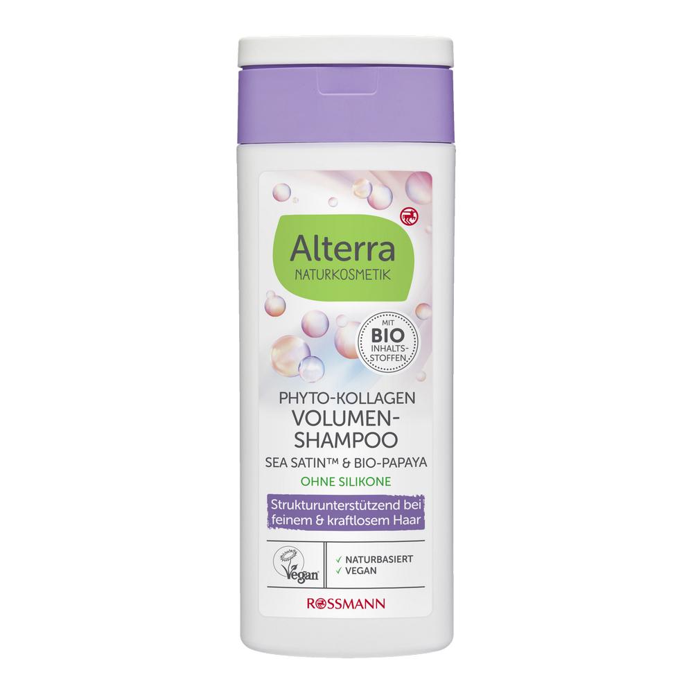 Rossmann Altera Phyto-Collagen Volume Shampoo 200Ml