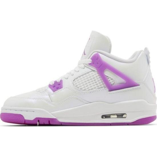 Air Jordan 4 Retro Grundschule 'Hyper Violett' FQ1314-151