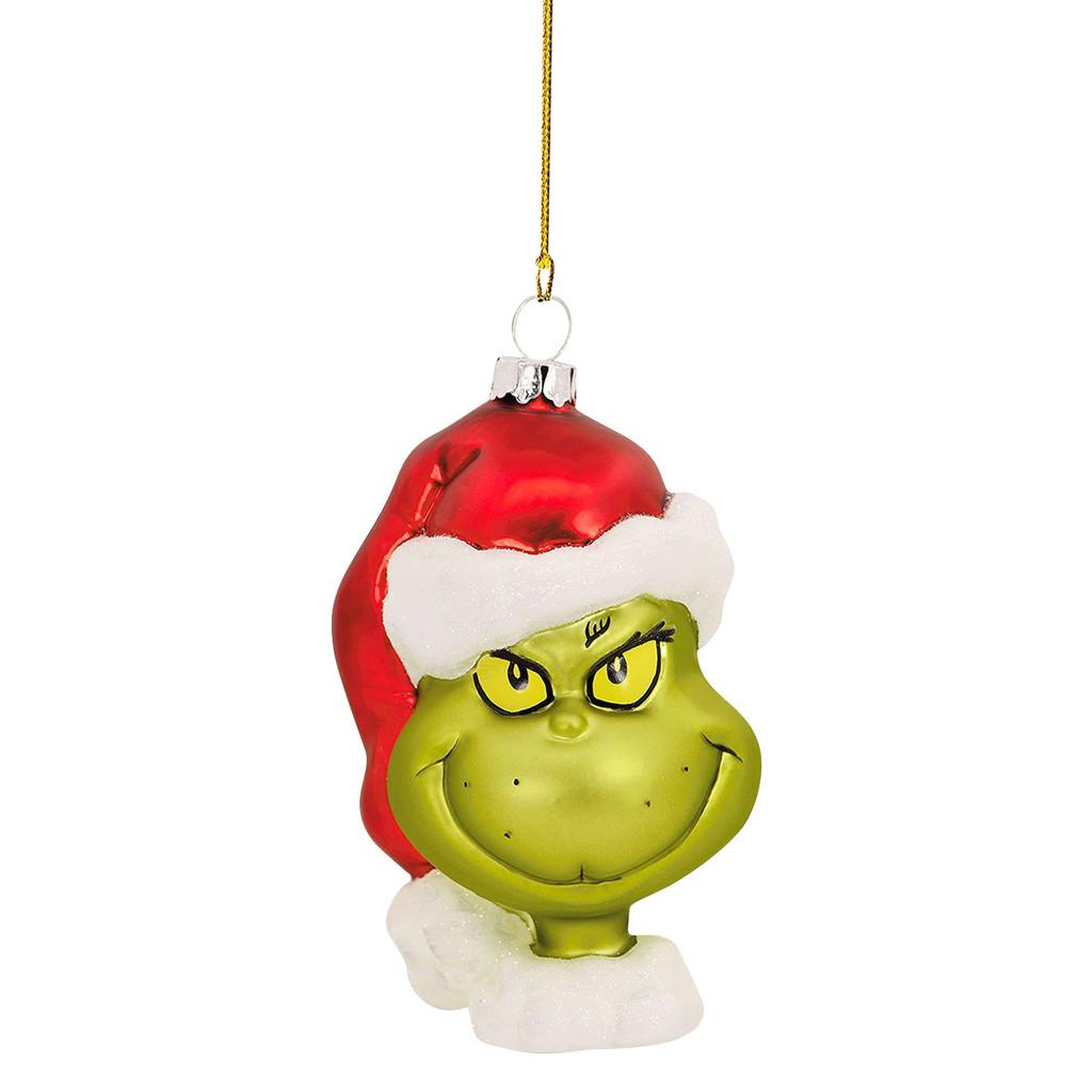 

Dualsided Playful Acrylic Christmas Tree Pendant Ideal For Cheerful Ornamentation Car 6