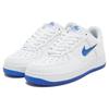 Nike Air Force 1 Jewel Color of the Month - White Hyper Royal Men Sneakers FN5924-102