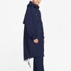 Nike Air x Kim Jones Double-Sided Mid-Length Hooded Jacket Unisex Blue/White DC9983-451