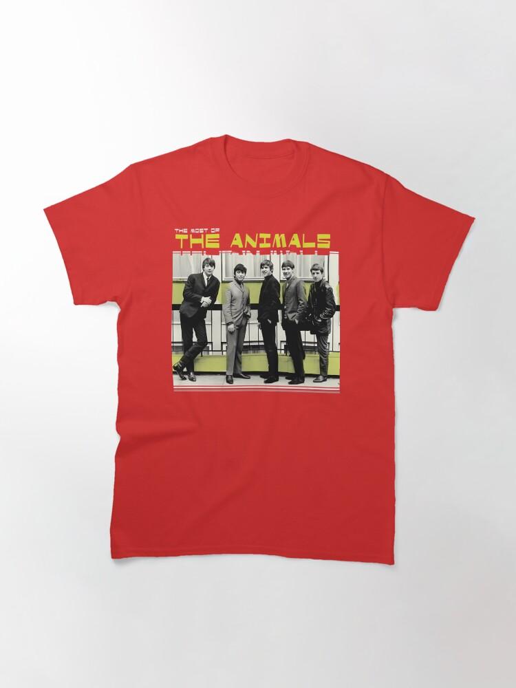 The Animals The Most Of The Animals Classic T-Shirt