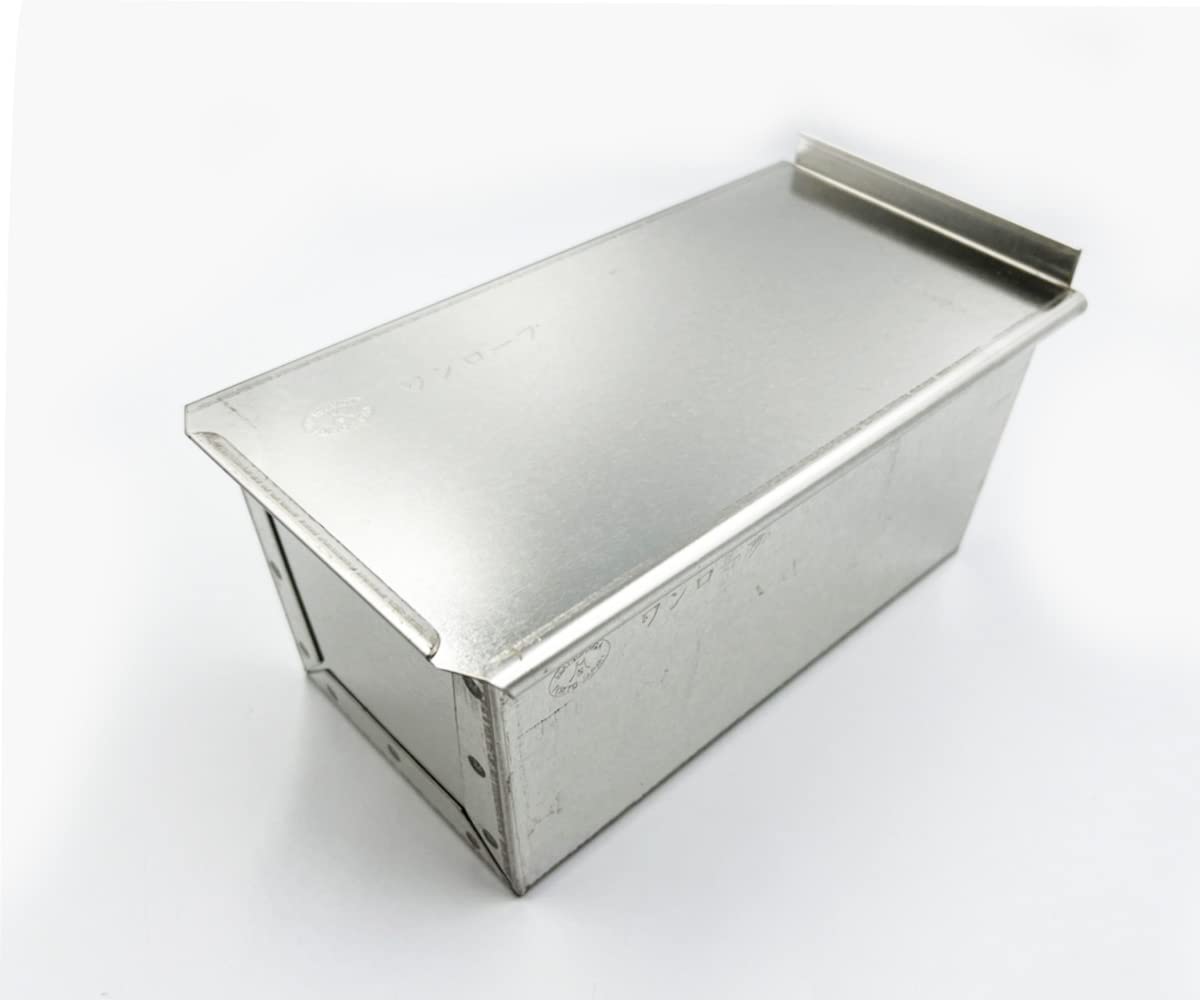 

Matsunaga Silver One-Loaf Bread Pan with Silicone