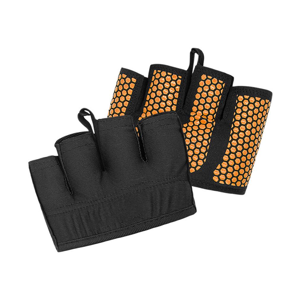Mini Fitness Gloves Padded NonSlip Half Finger Gloves for Gym Weight Lifting and Strength Training Sport Gym Gloves