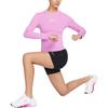 Nike Pro AS W NP DF LS Top Round Neck Pullover Sports Long Sleeve Regular T-Shirt Women tops IQ0837503