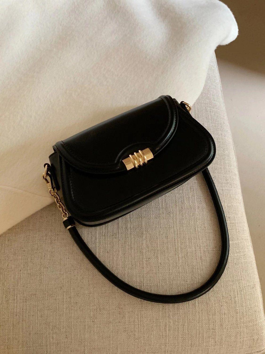 

Сумка подмышку женская новое чувство дизайна универсальная модная маленькая квадратная сумка нишевый дизайн сумочка сумка через плечо