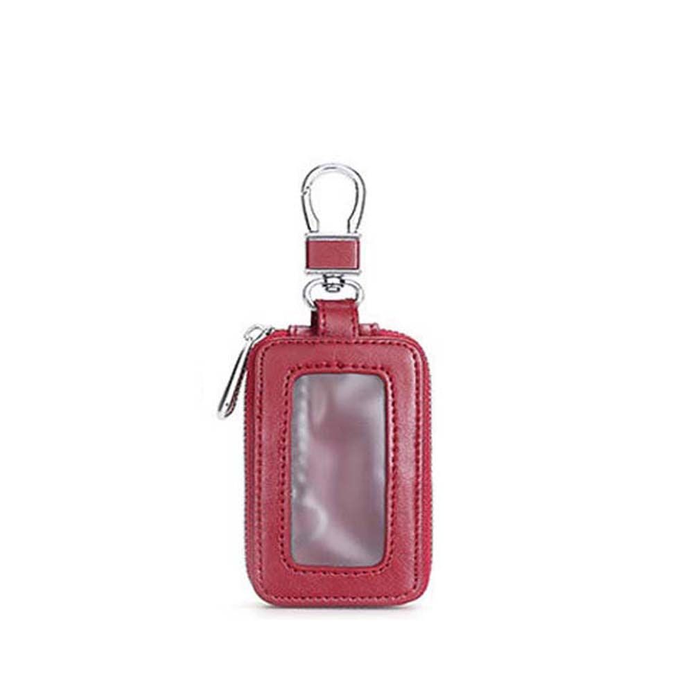 Window Key Bag Case Car Organizer Zipper Key Bag Auto Key Case Car Key Case Car Key Holder