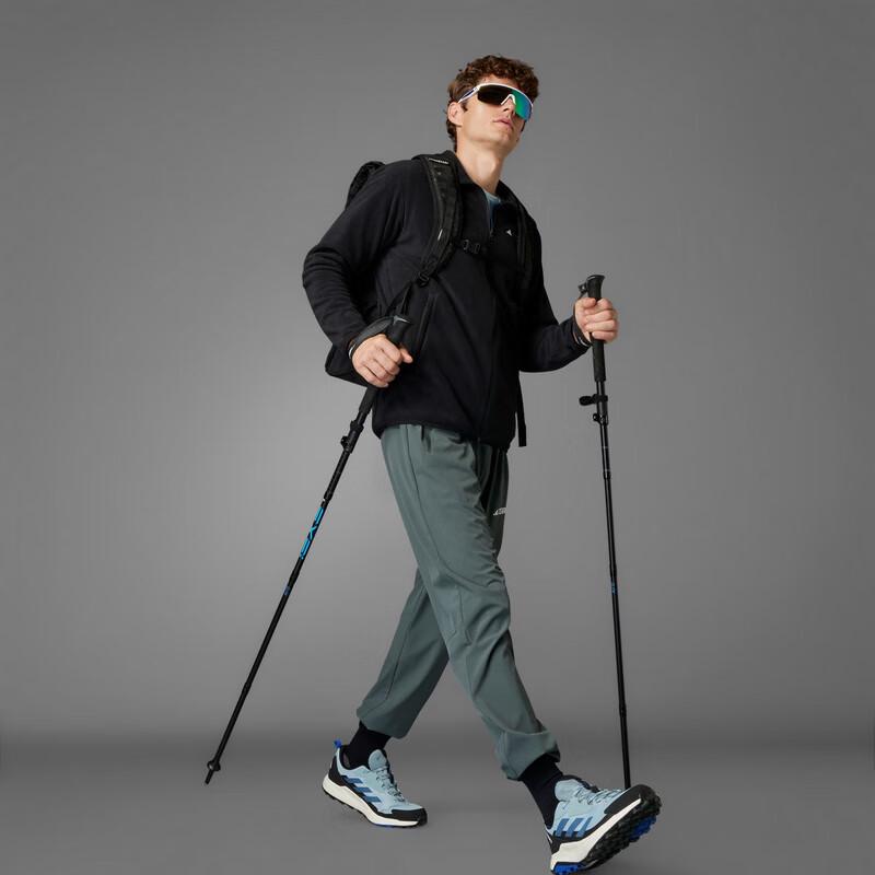 adidas Men's MT ESS FZ FL Jacket