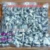 M6 Triangle Piece Angle Iron Shelf Screws & Nuts