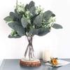 Nordic DIY Eucalyptus Branch for Wedding Decor