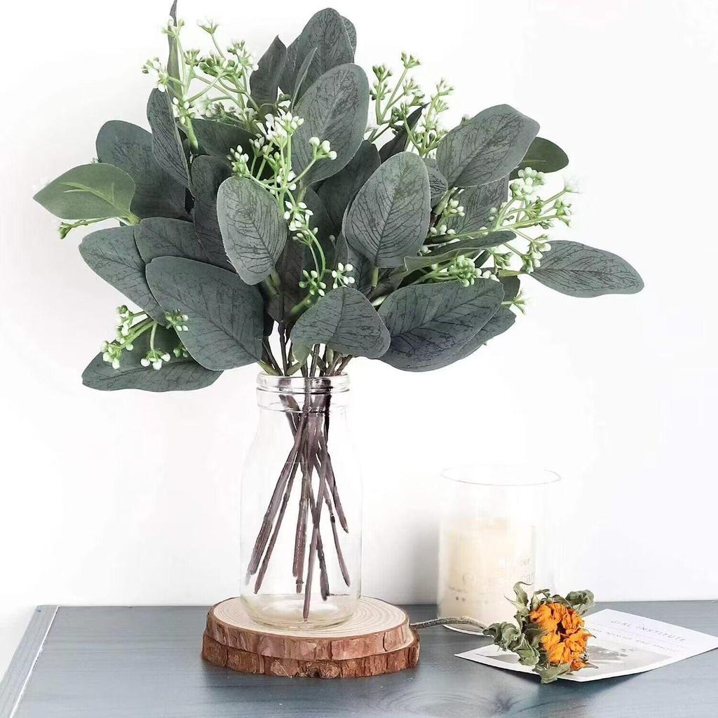 Nordic DIY Eucalyptus Branch for Wedding Decor