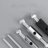 Wall Switch Socket Cassette Repair Kit Universal Insulate Socket Box Screw Support Rod Wrench 86/118 Type Electrical Accessories
