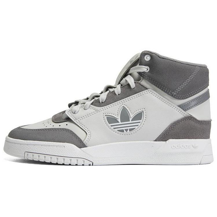(WMNS) adidas Originals Drop Step XL  Light Gray  Women s FZ5720 EU 38⅔