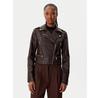 Morgan 202-GRAMMO.N Faux Leather Jacket