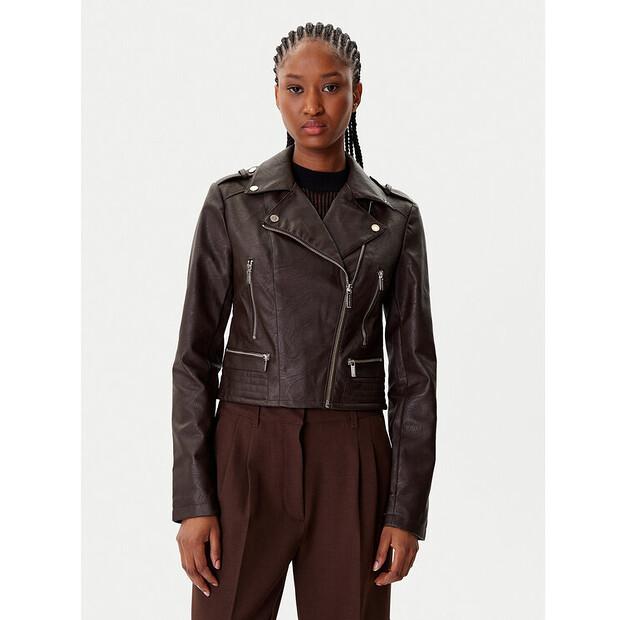 Куртка из искусственной кожи Morgan 202-GRAMMO.N EU 34