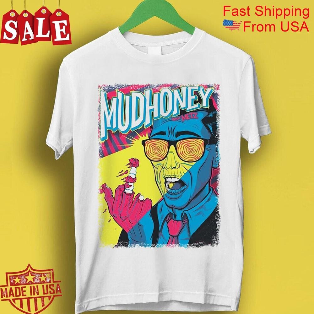 Mudhoney Heaven Gift For Fans Unisex All Size Shirt BT997 Unisex T-Shirt