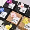 Kraft Paper Two-Piece Gift Box - Perfect for Birthdays & Everyday Gifts