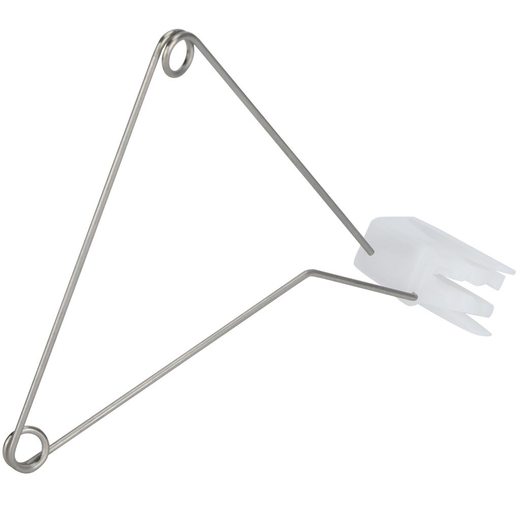 Drahtgestell Flechtmaschine Spannung Strickführung Drahtständer Zubehör für Silver Reed