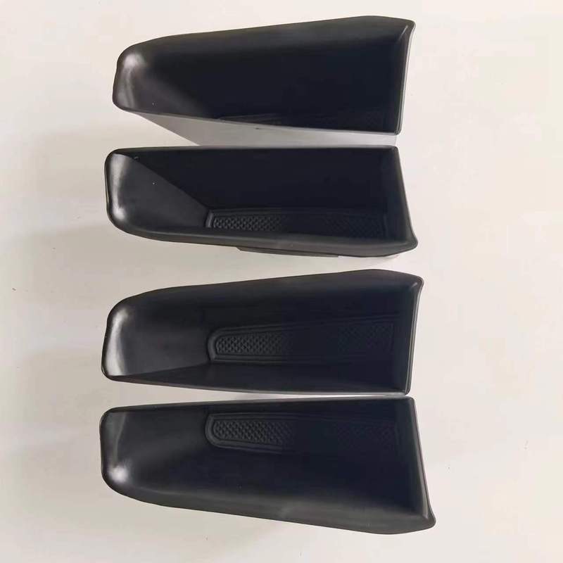 For VW Tiguan MK1 2009 2010 2011 2012 2013 2014 - 2016 Car Door Handle Armrest Storage Box Organizer Container Phone Holder Tray