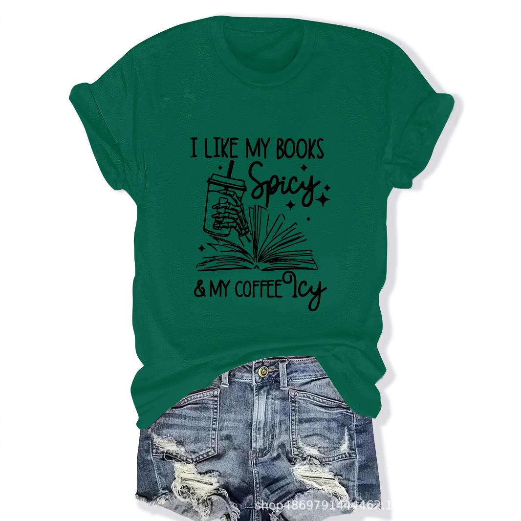 

Women s Fashion Round Neck T-Shirt Extra Large