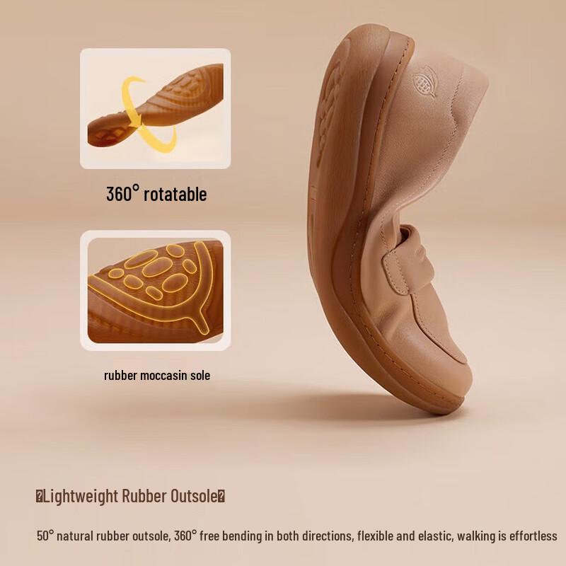 SENDA Women s Casual Loafers 35