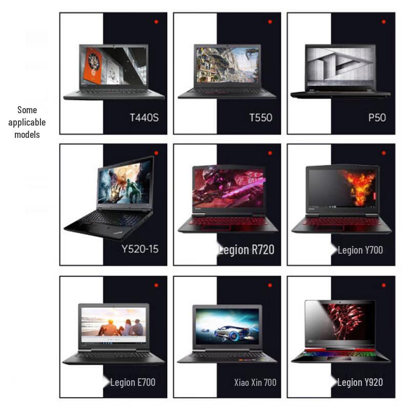 Lenovo Original 230W Laptop Power Adapter