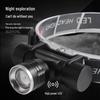 NuFeng Adjustable Focus Outdoor Work Headlamp