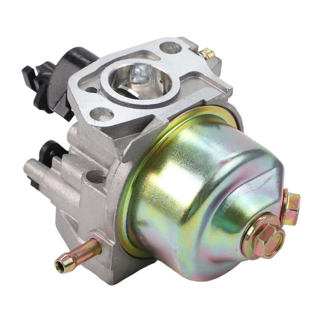 Carburetor for T375 T475 Lawn Mower Engines Fits For Hecht and For Rotenbach Models for Improved Fuel Air Mixture and Efficiency