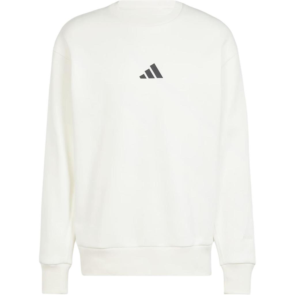 New Adidas Free Shipping With AdiClub All Szn Fleece Graphic Sweatshirt JJ3670