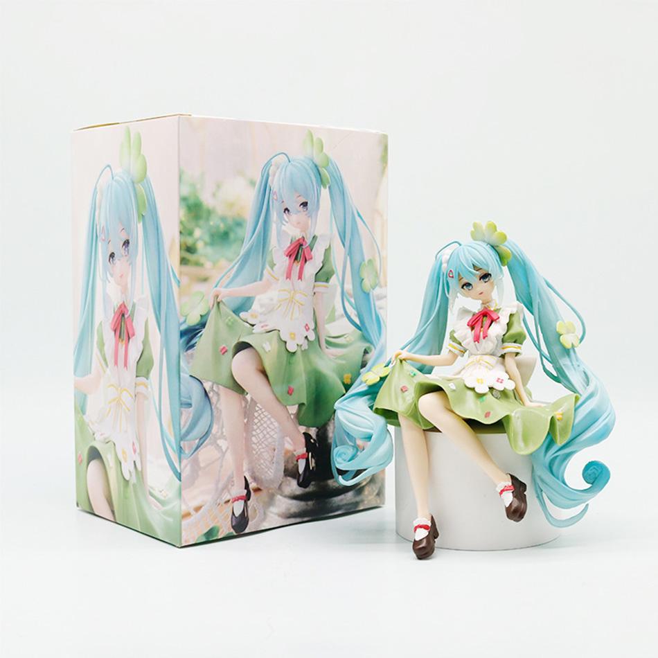 COLLECTOR'S EDITION!  PVC Material, Tano/Yotsuba Princess Cute Bishoujo Anime Figurine - Premium Exquisite & Adorable | Display
