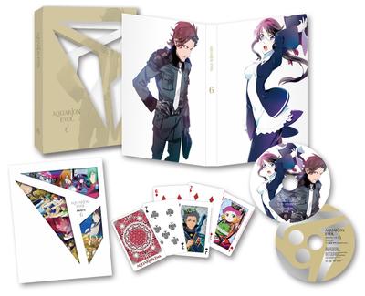 Aquarion EVOL Vol.6 [DVD]