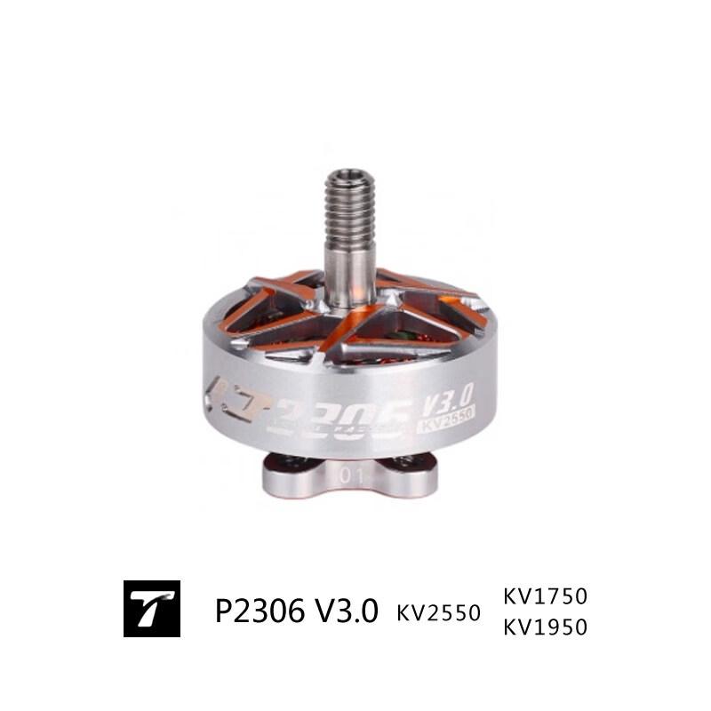 T-HOBBY P2306 V3.0 FPV Racing Drone Brushless Motor (CN Version)