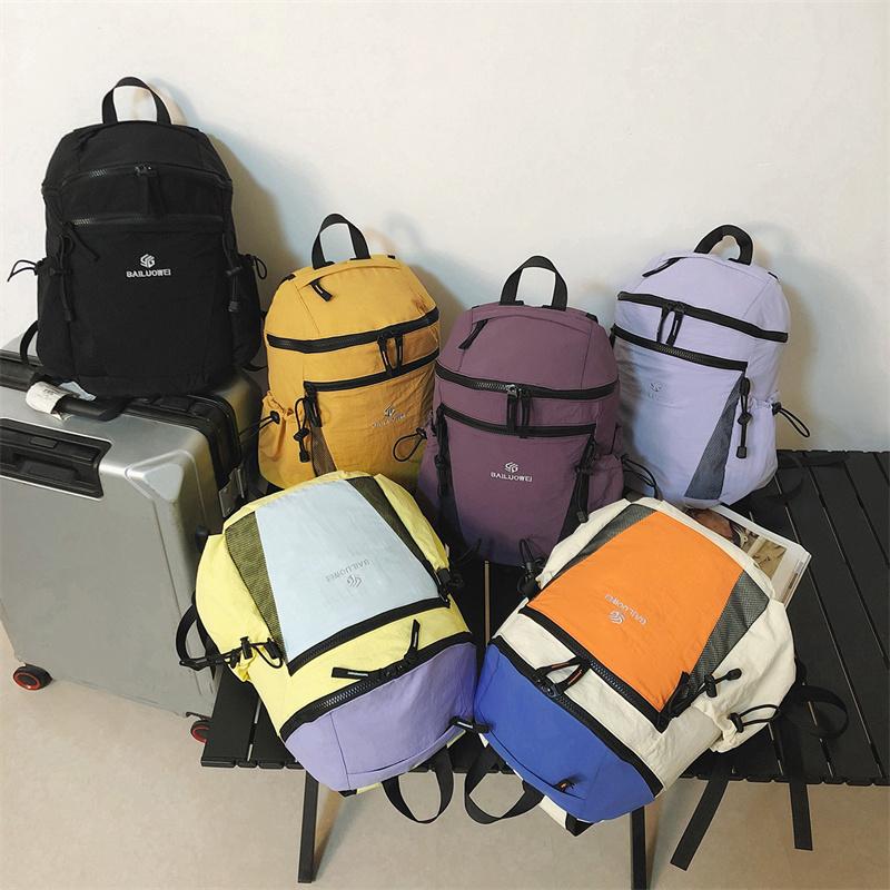 Travel Sports Backpack Unisex Large Capacity Commuter Backpack