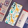 Giraffe Art Case For Honor 200 50 70 90 Lite X9b X9a X8b X8a X8 X9 X9c Honor Magic 7 Lite 6 5 Pro Cover