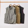 Men's Water-Repellent Multi-Pocket Warm Workwear Gilet