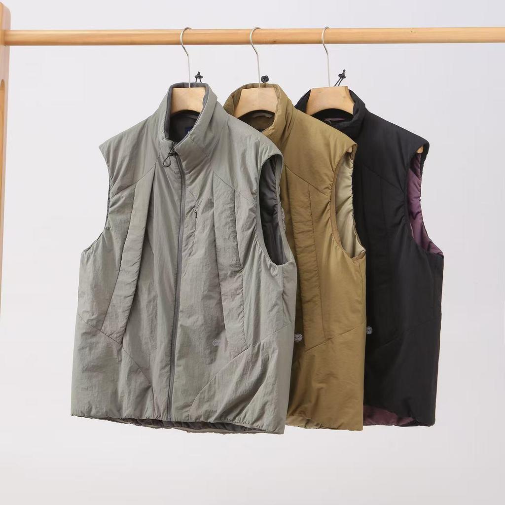 Men's Water-Repellent Multi-Pocket Warm Workwear Gilet