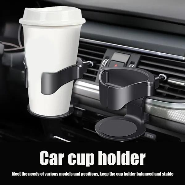 Car Cup Drink Holder Storage Box Organizer Double & Single Din CX-28 Radio Pocket Universal Car Cup Drink Bottle Stand Holders
