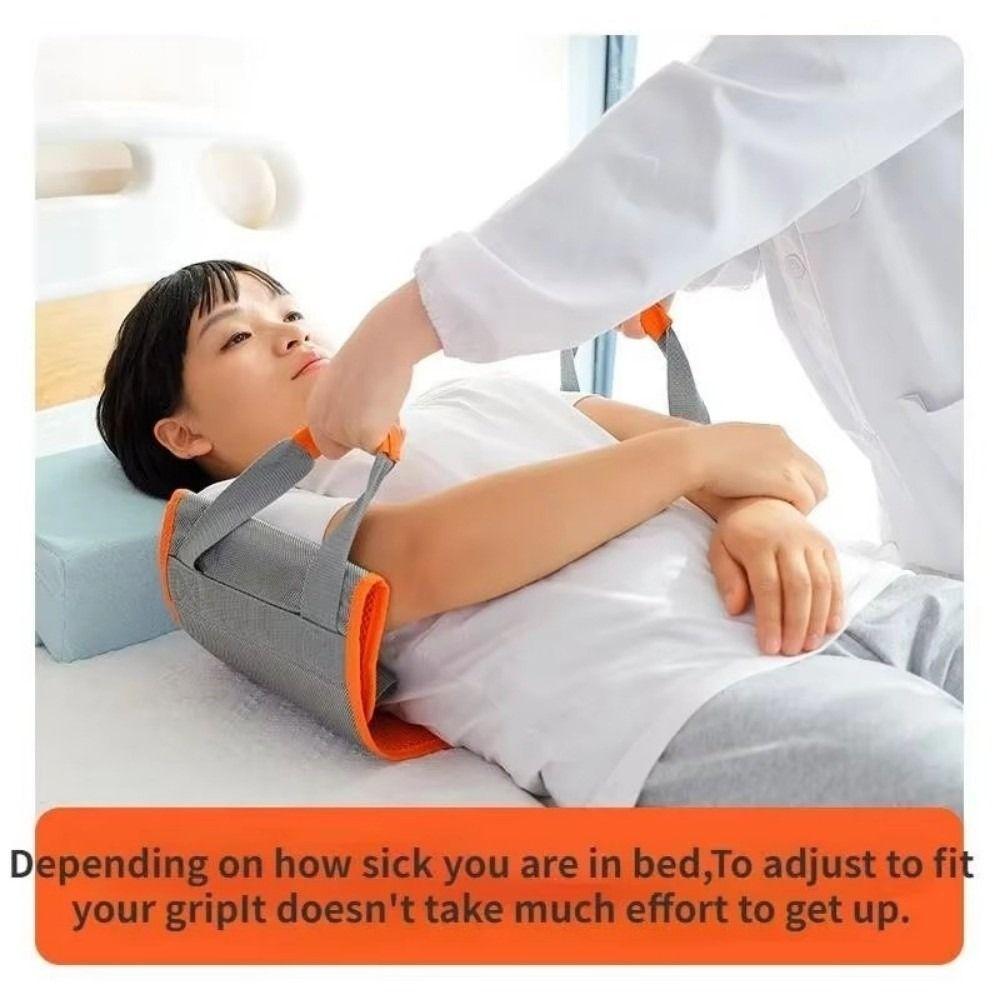 Assist Handle Assisted Bedding Sliding Design Nursing Aid Belt  Bedridden Patients