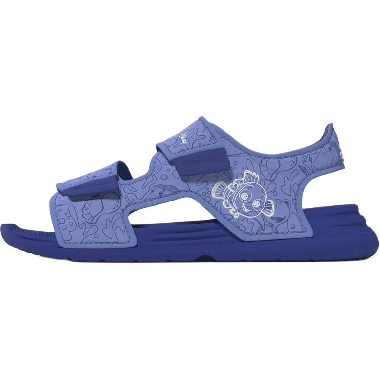 Disney x Adidas Adventures Swim Sandals Slip Resistant Children s Sandals Blue Kids  HQ1280