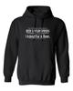 The Difference Between A Beer Graphics Novelty Sarcastic Humor Men's Hoodies