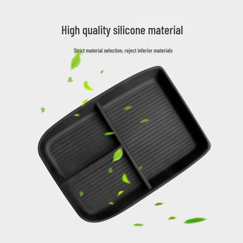 Zeekr 7X 2024-2025 Car Console Storage Box & Interior Accessories.