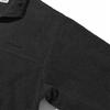 Filluminate Traveler Fleece Anorak - Black