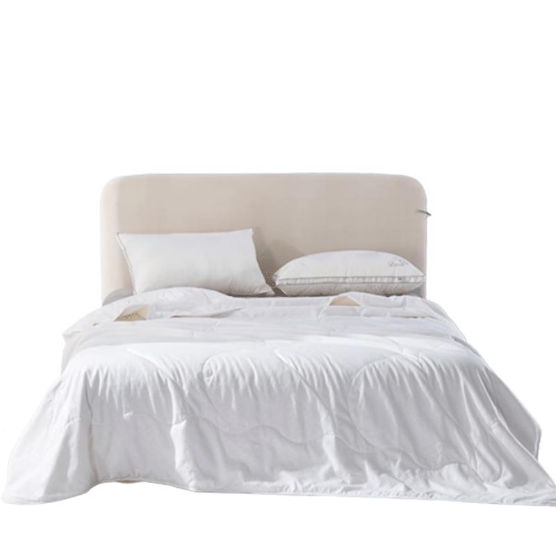 LOVO Luolai 100% Silk Summer Comforter