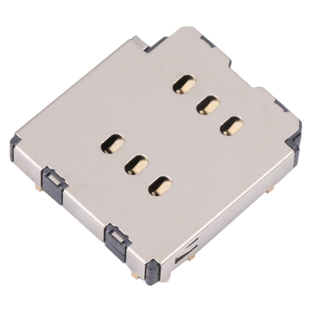 For iPhone 14 Pro OEM SIM Card Tray Holder (Without Logo)