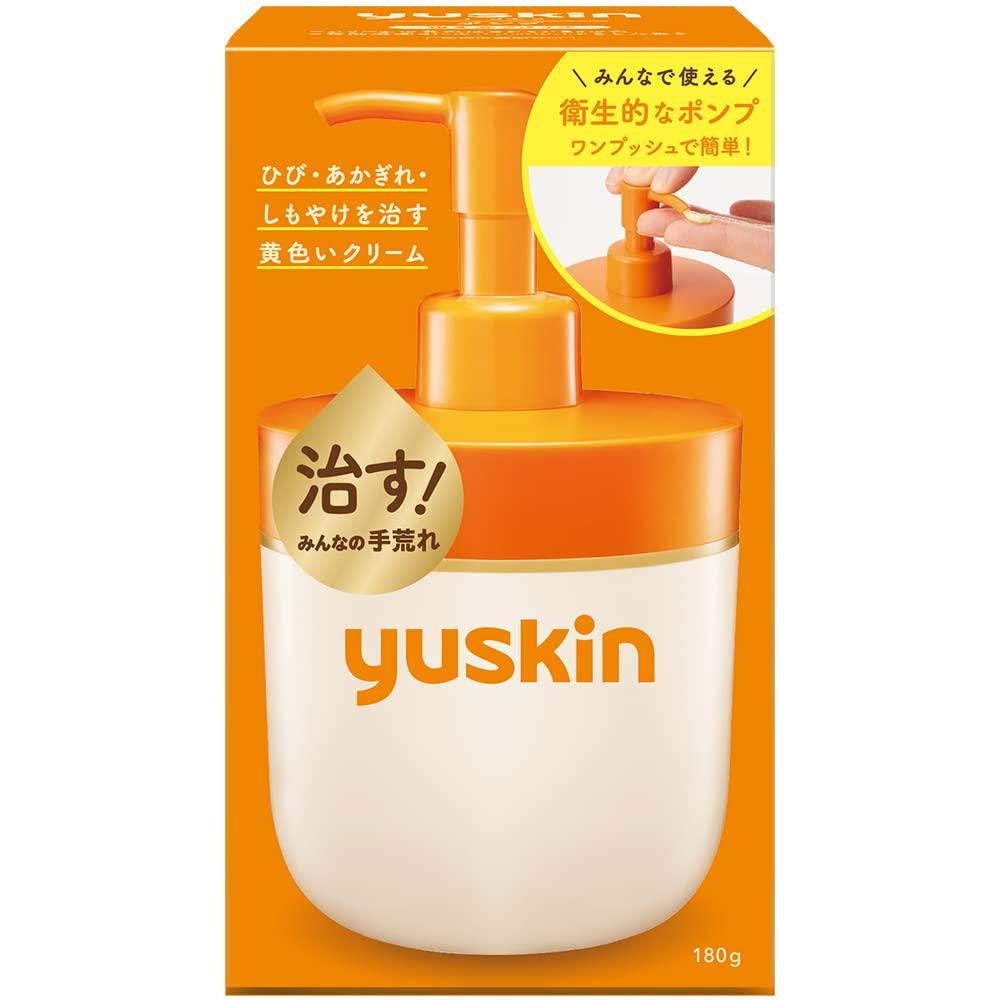 

Yuskin 180г насос